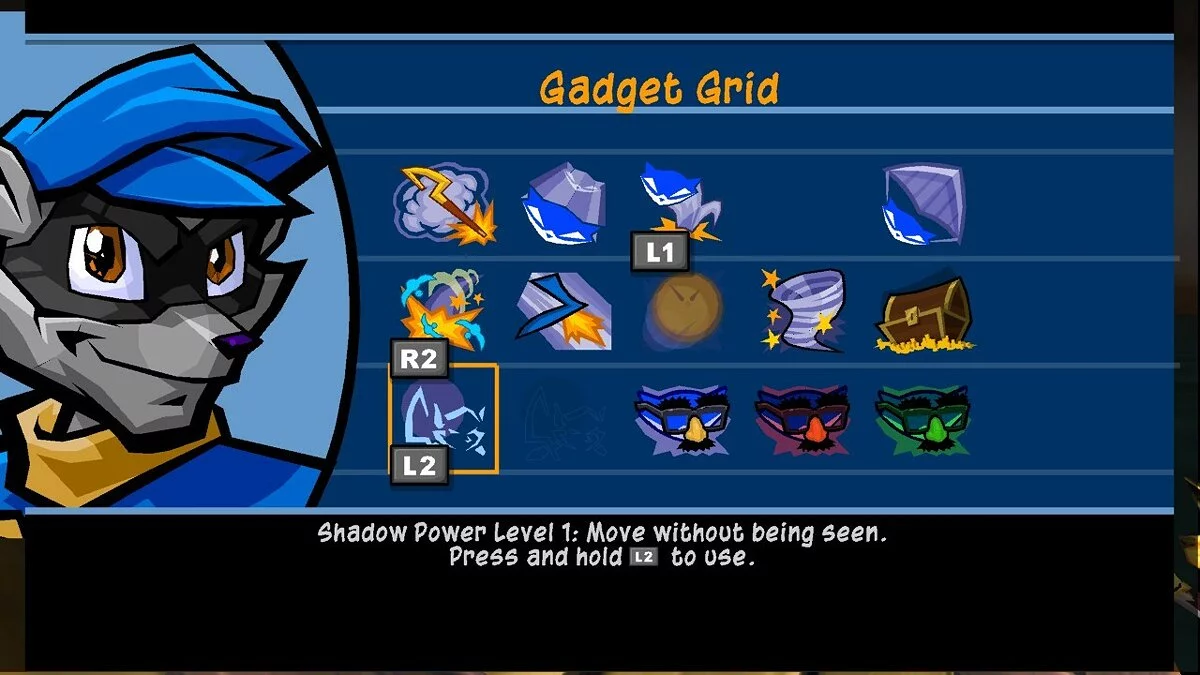 Скриншоты из Sly 3: Honor Among Thieves / Картинка 89