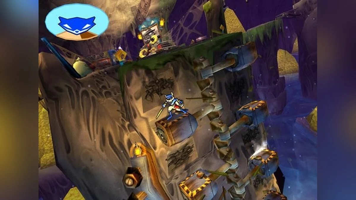 Скриншоты из Sly 3: Honor Among Thieves / Картинка 5
