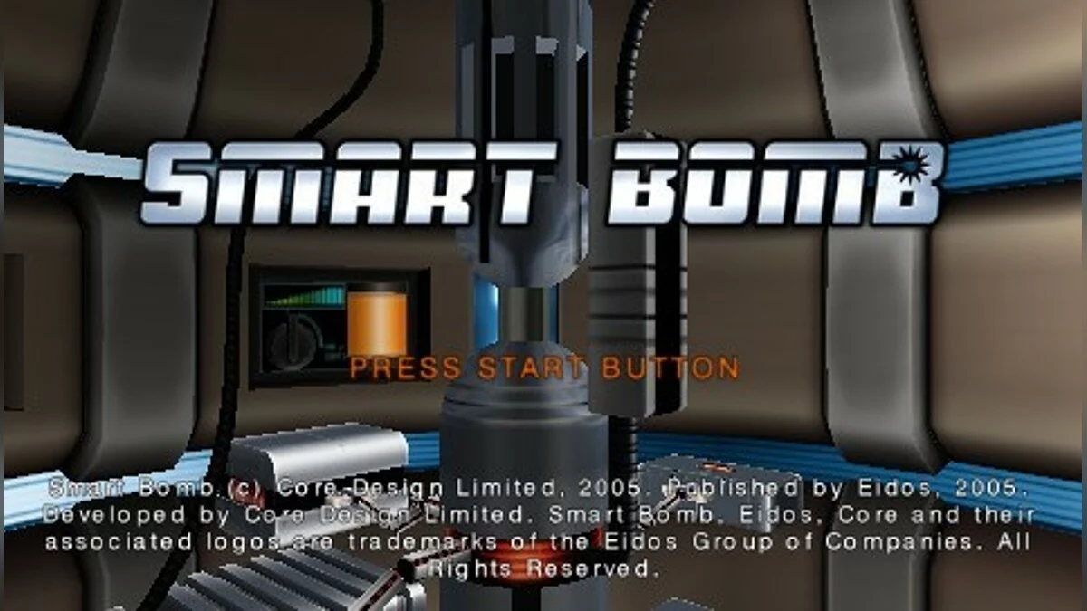 Скриншоты из Smart Bomb / Картинка 15
