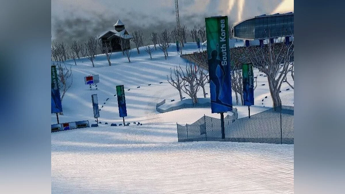 Скриншоты из RTL Biathlon 2009 / Картинка 22