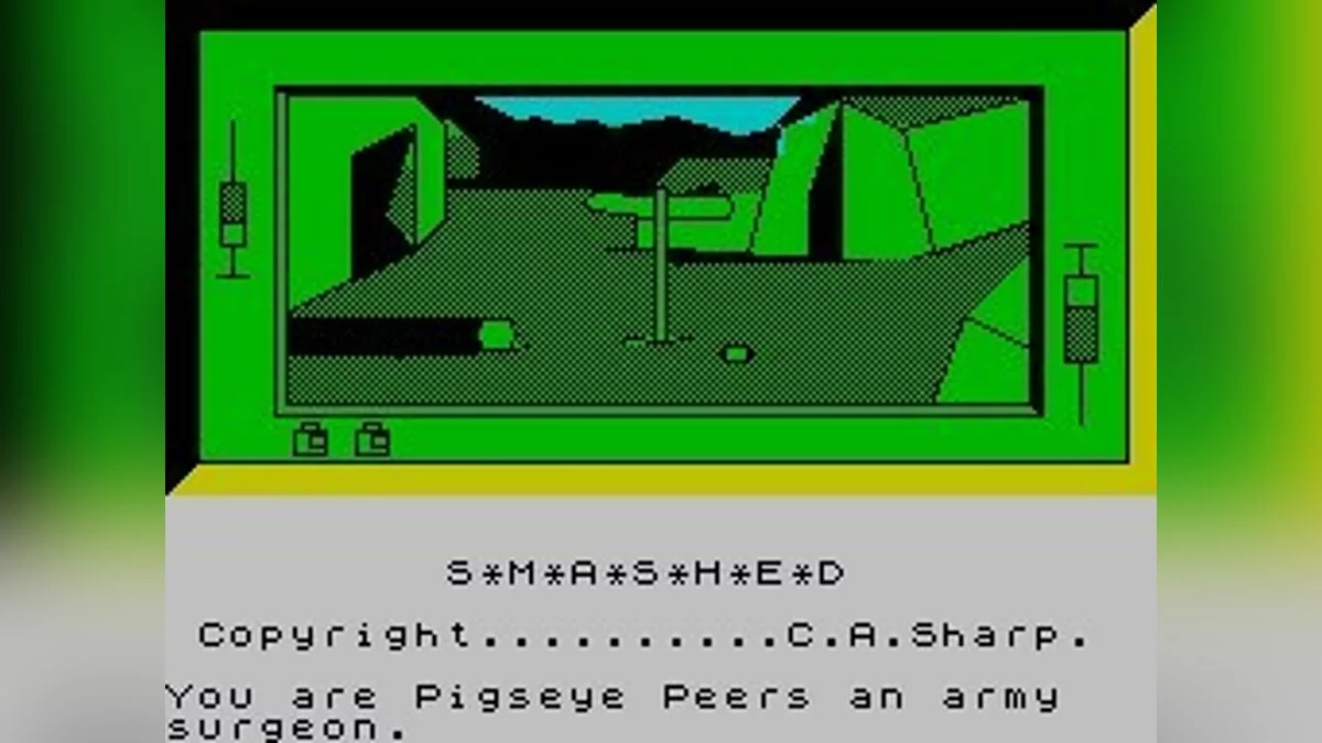 Скриншоты из S*M*A*S*H*E*D / Картинка 17
