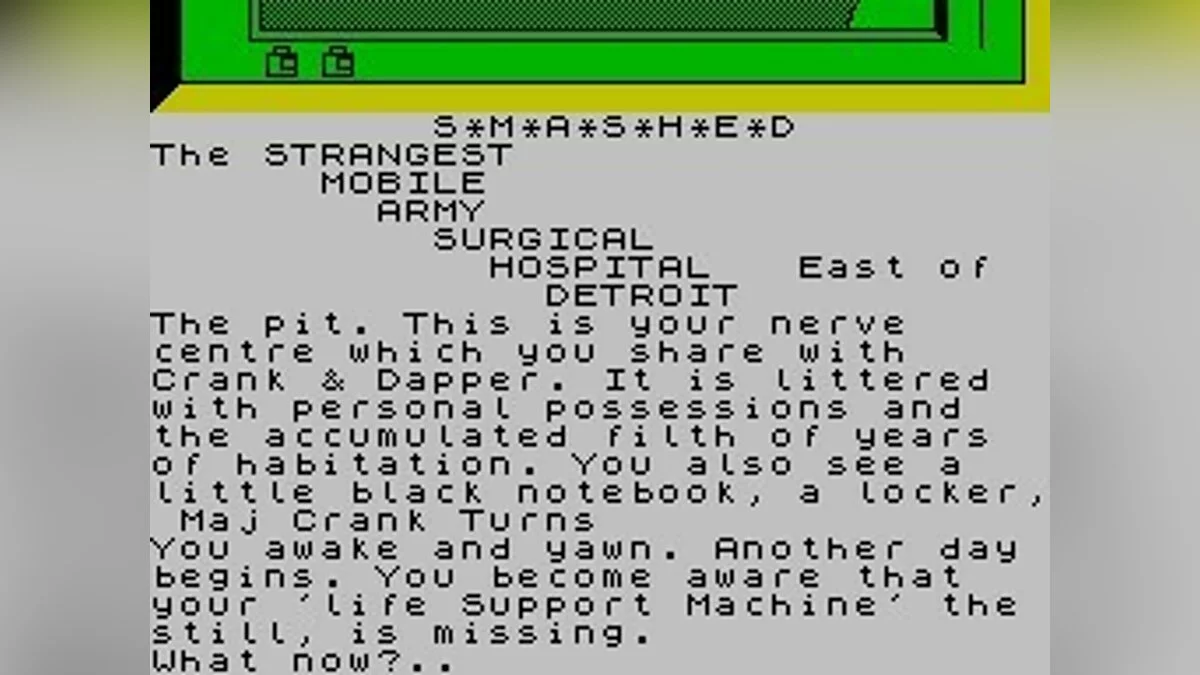 Скриншоты из S*M*A*S*H*E*D / Картинка 19