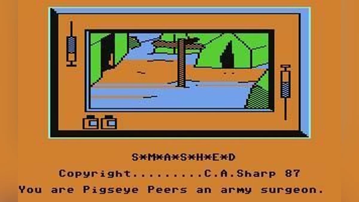 Скриншоты из S*M*A*S*H*E*D / Картинка 1