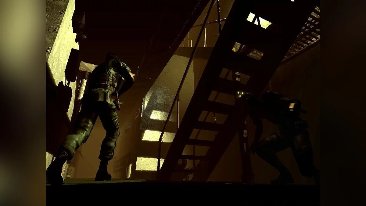 Скриншоты из Tom Clancy's Splinter Cell: Chaos Theory / Картинка 11