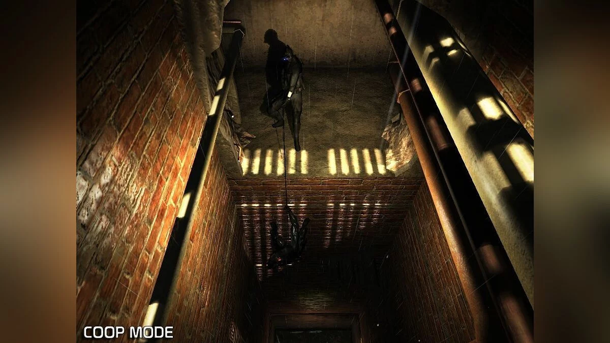 Скриншоты из Tom Clancy's Splinter Cell: Chaos Theory / Картинка 14
