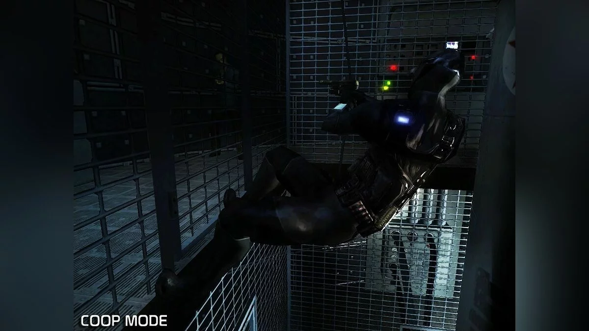 Скриншоты из Tom Clancy's Splinter Cell: Chaos Theory / Картинка 15