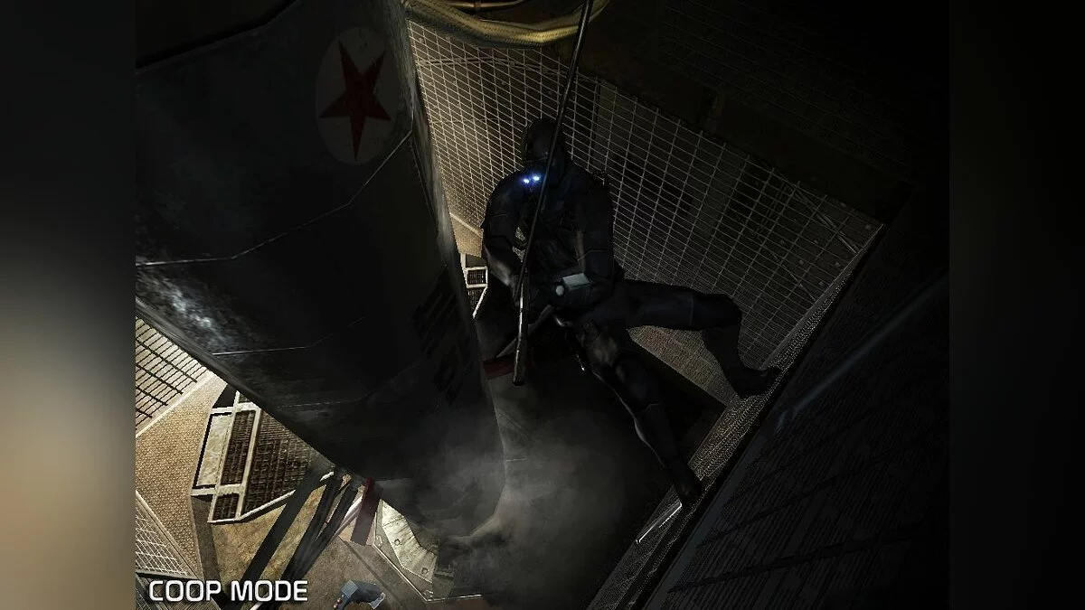 Скриншоты из Tom Clancy's Splinter Cell: Chaos Theory / Картинка 16