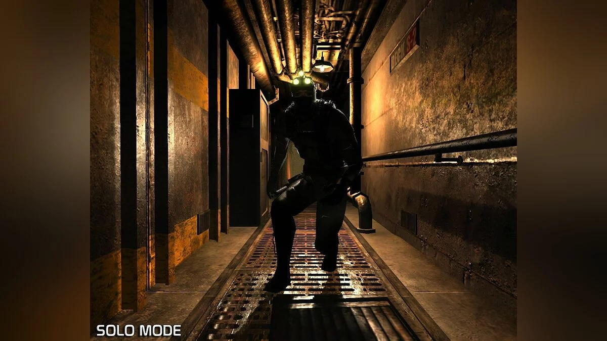 Скриншоты из Tom Clancy's Splinter Cell: Chaos Theory / Картинка 19