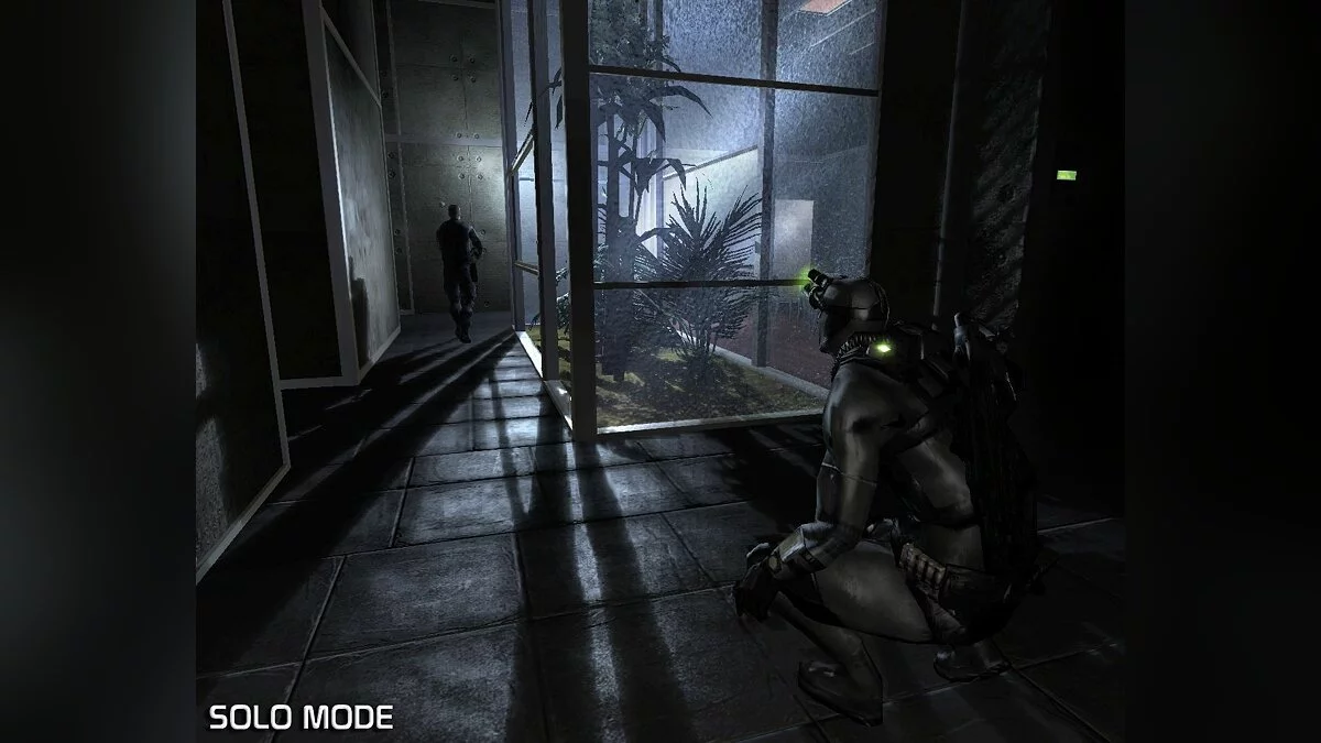 Скриншоты из Tom Clancy's Splinter Cell: Chaos Theory / Картинка 20