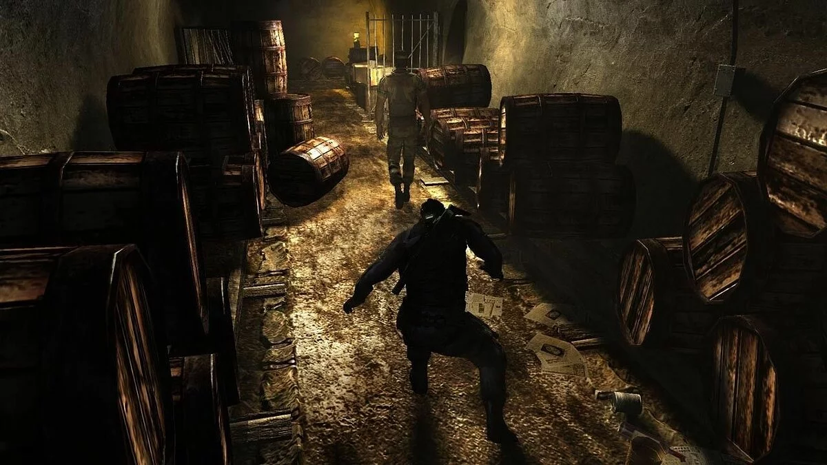 Скриншоты из Tom Clancy's Splinter Cell: Chaos Theory / Картинка 21