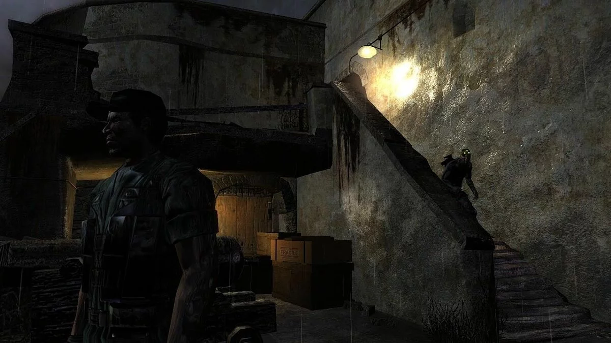 Скриншоты из Tom Clancy's Splinter Cell: Chaos Theory / Картинка 24