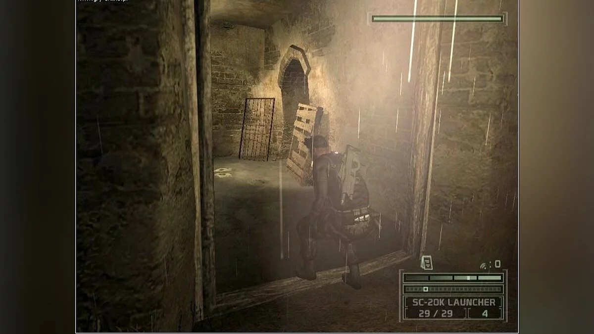 Скриншоты из Tom Clancy's Splinter Cell: Chaos Theory / Картинка 42