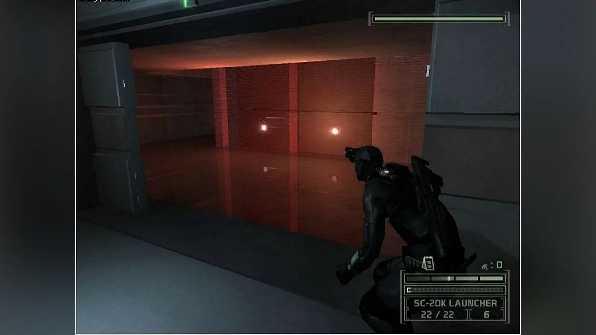 Скриншоты из Tom Clancy's Splinter Cell: Chaos Theory / Картинка 44