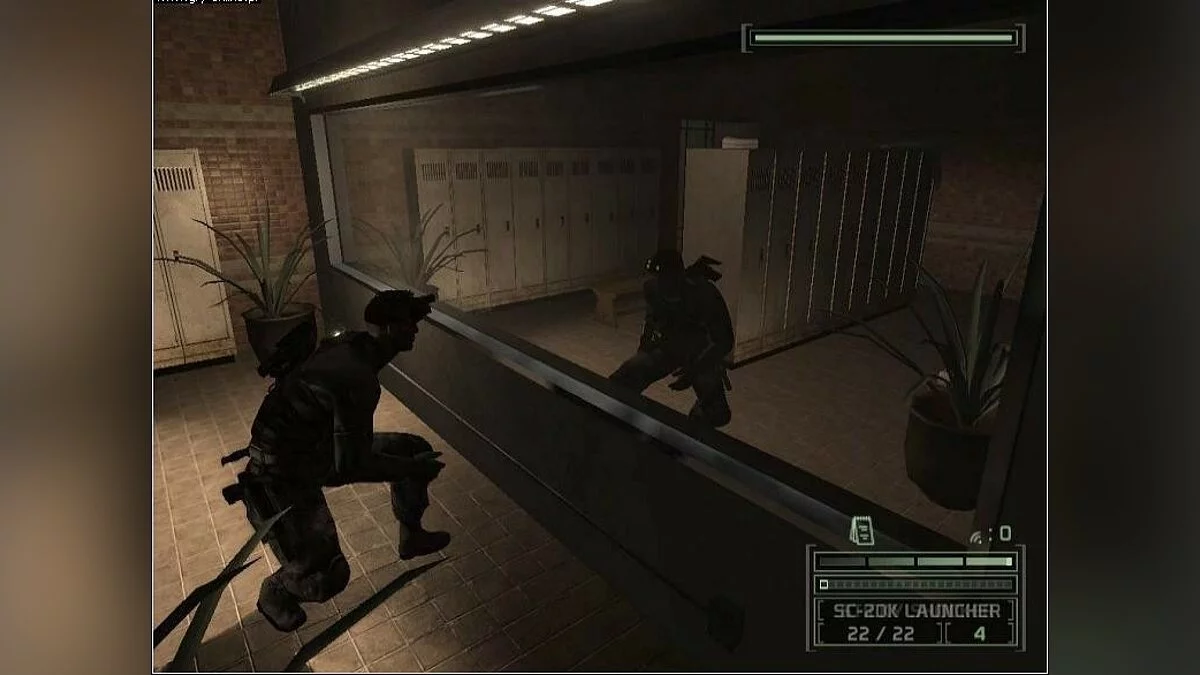 Скриншоты из Tom Clancy's Splinter Cell: Chaos Theory / Картинка 45