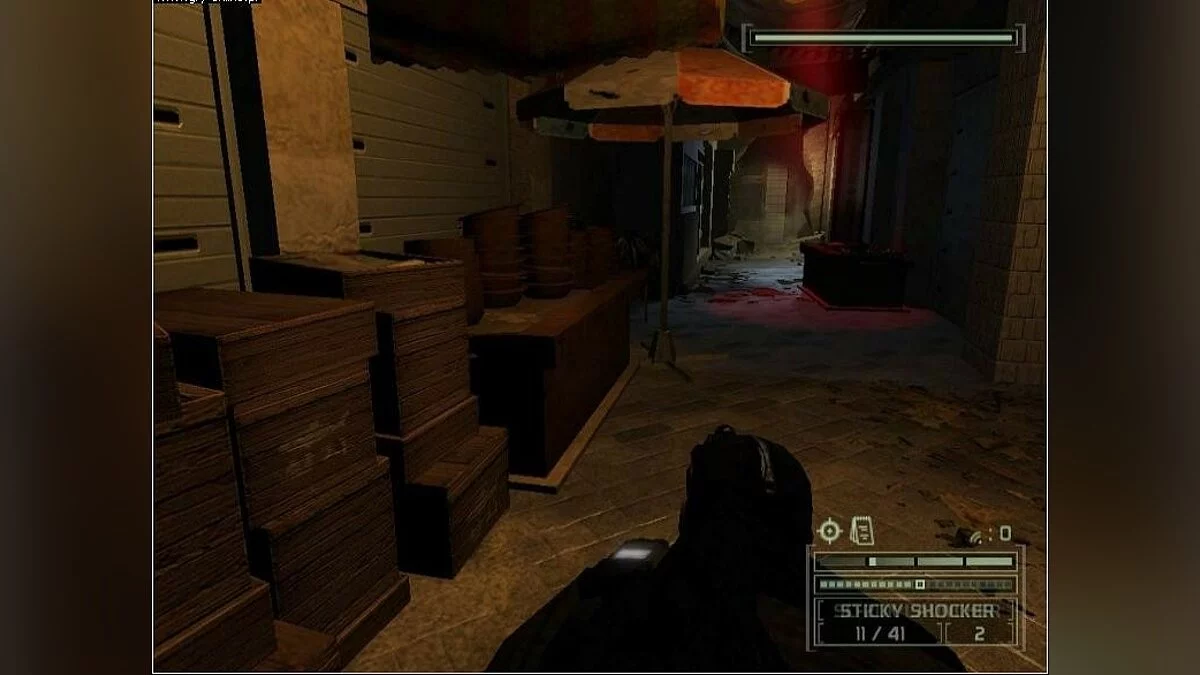 Скриншоты из Tom Clancy's Splinter Cell: Chaos Theory / Картинка 47