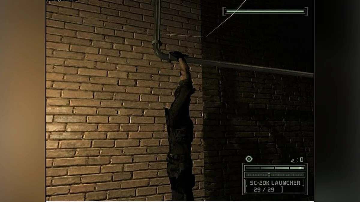 Скриншоты из Tom Clancy's Splinter Cell: Chaos Theory / Картинка 48
