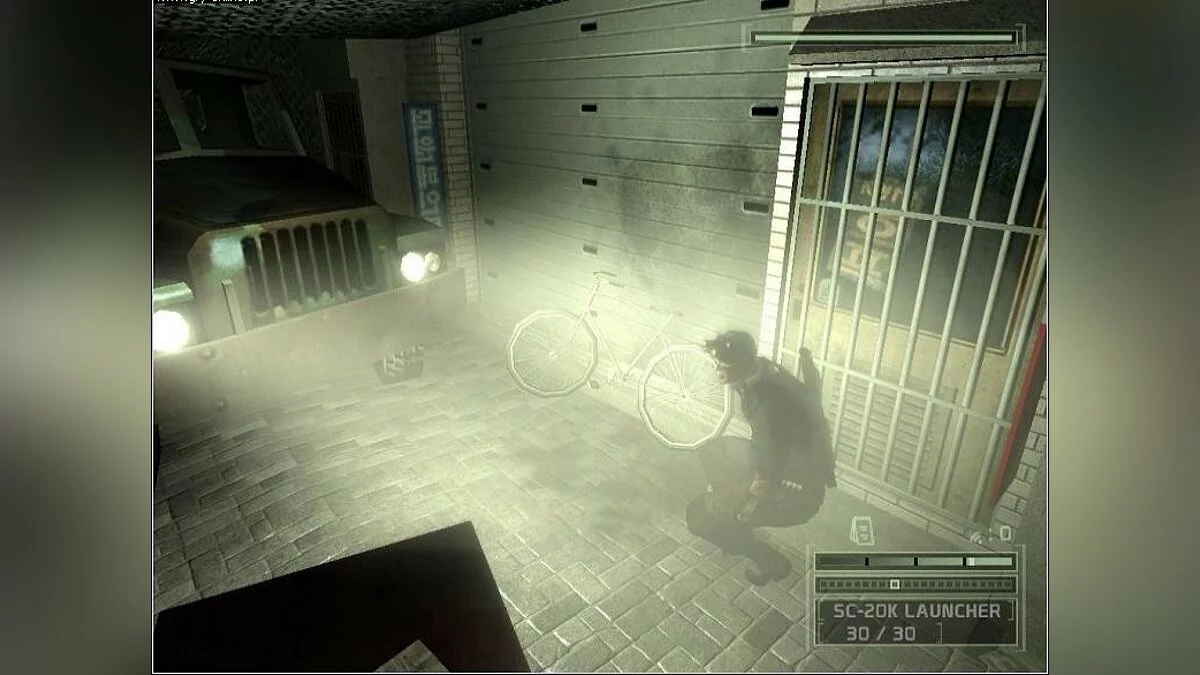 Скриншоты из Tom Clancy's Splinter Cell: Chaos Theory / Картинка 49