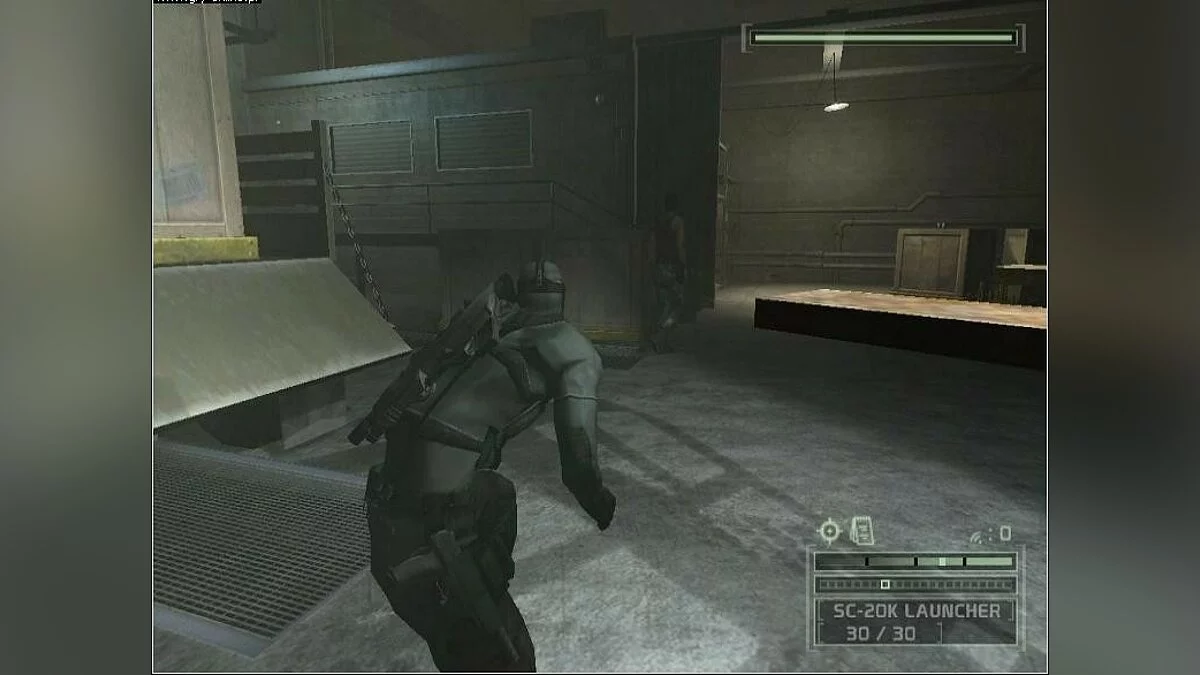 Скриншоты из Tom Clancy's Splinter Cell: Chaos Theory / Картинка 54