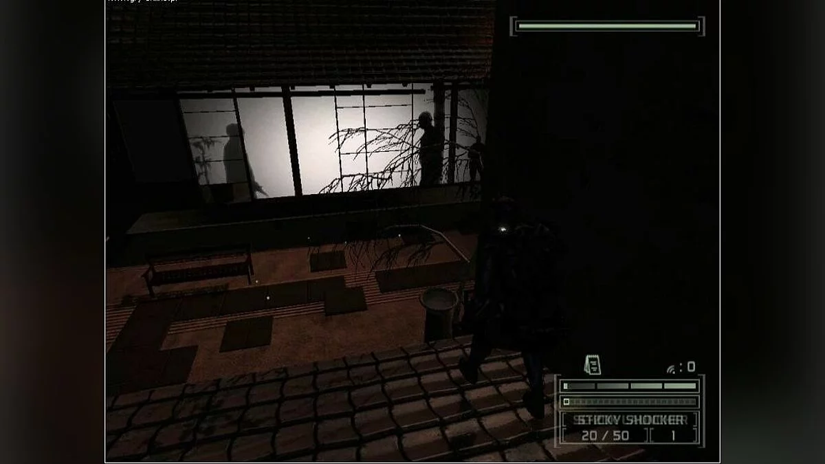 Скриншоты из Tom Clancy's Splinter Cell: Chaos Theory / Картинка 56