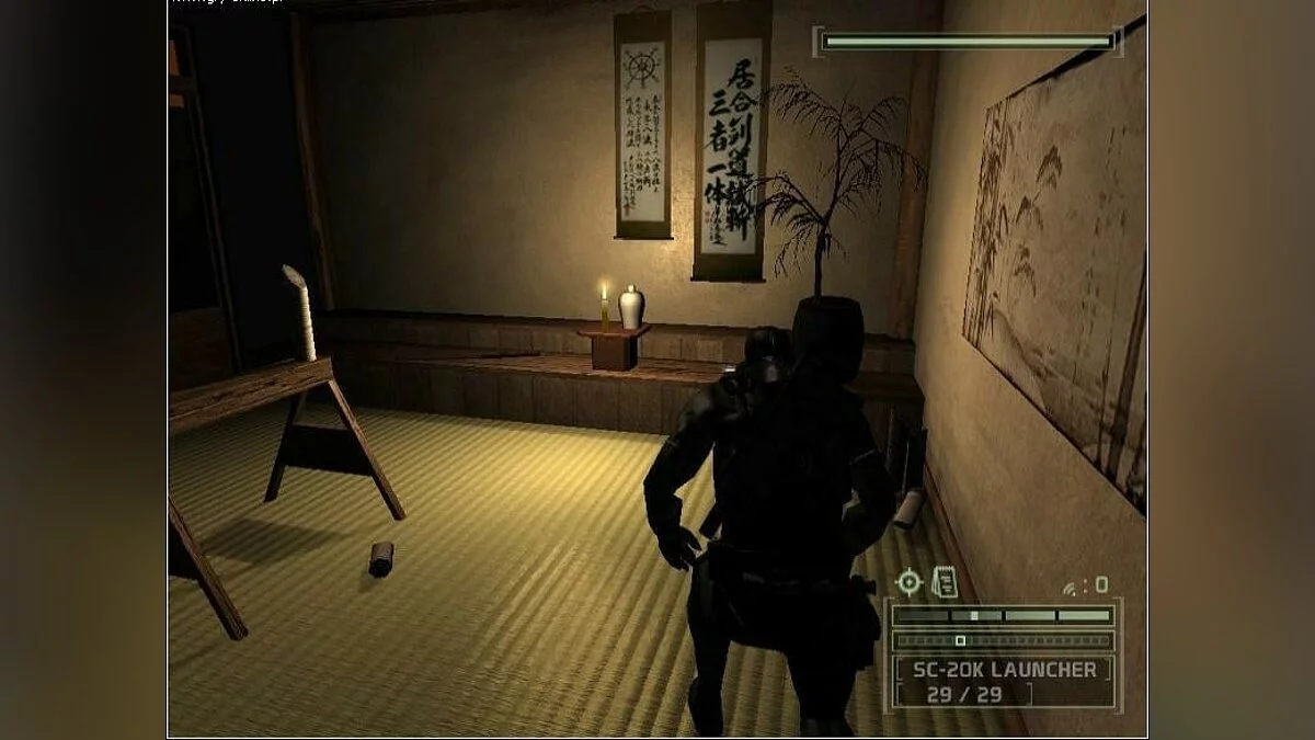 Скриншоты из Tom Clancy's Splinter Cell: Chaos Theory / Картинка 58