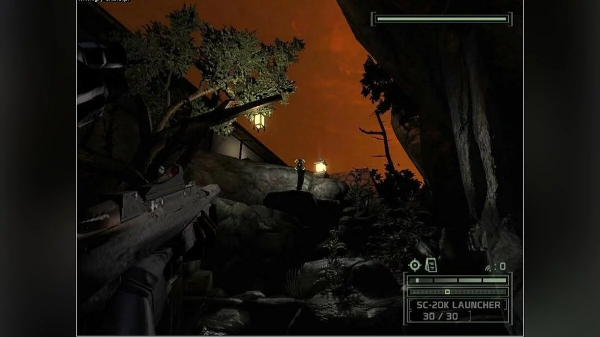 Скриншоты из Tom Clancy's Splinter Cell: Chaos Theory / Картинка 59
