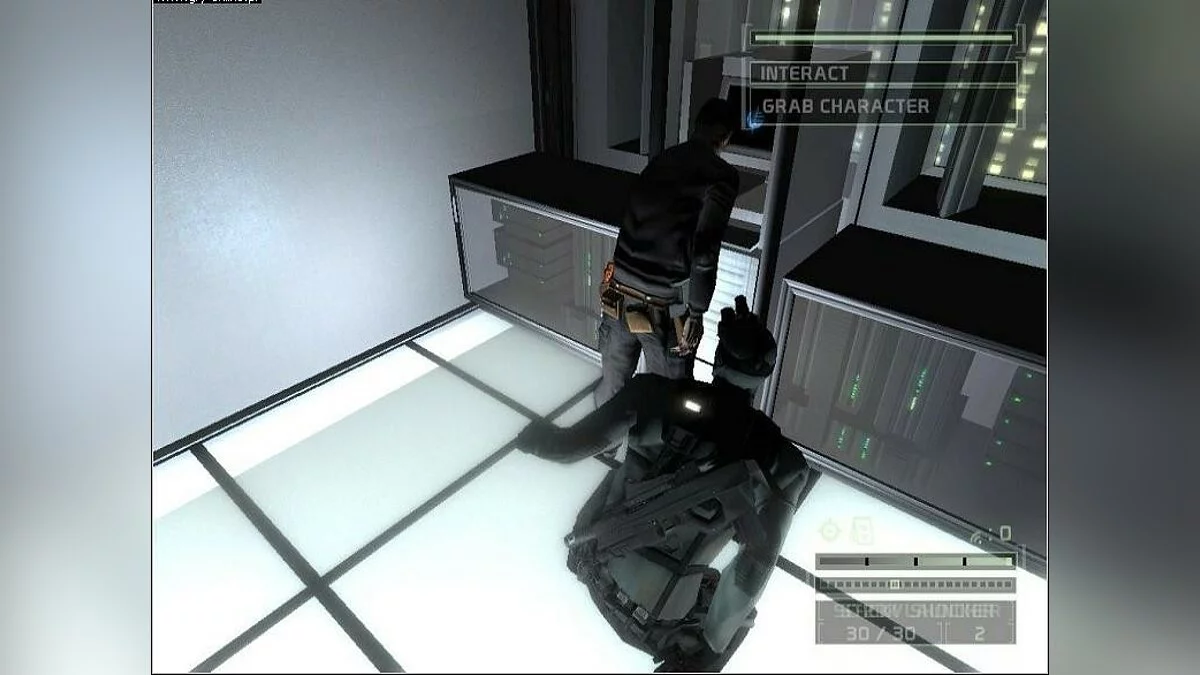 Скриншоты из Tom Clancy's Splinter Cell: Chaos Theory / Картинка 62