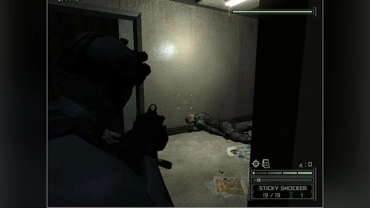 Скриншоты из Tom Clancy's Splinter Cell: Chaos Theory / Картинка 64