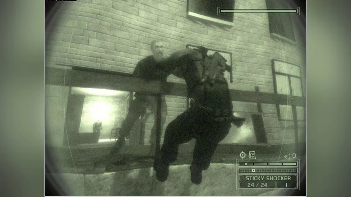 Скриншоты из Tom Clancy's Splinter Cell: Chaos Theory / Картинка 65
