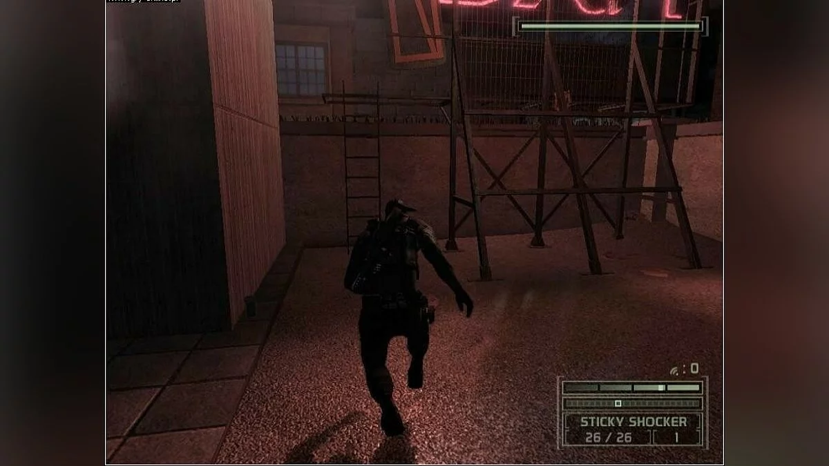 Скриншоты из Tom Clancy's Splinter Cell: Chaos Theory / Картинка 66