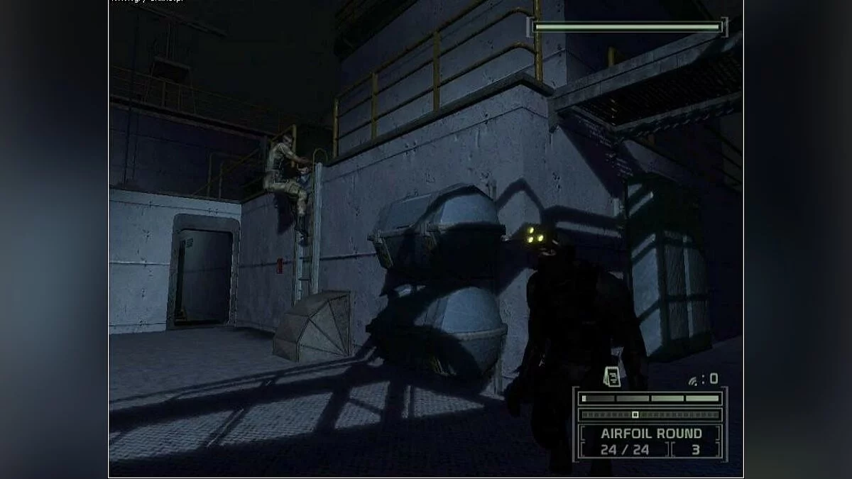 Скриншоты из Tom Clancy's Splinter Cell: Chaos Theory / Картинка 71