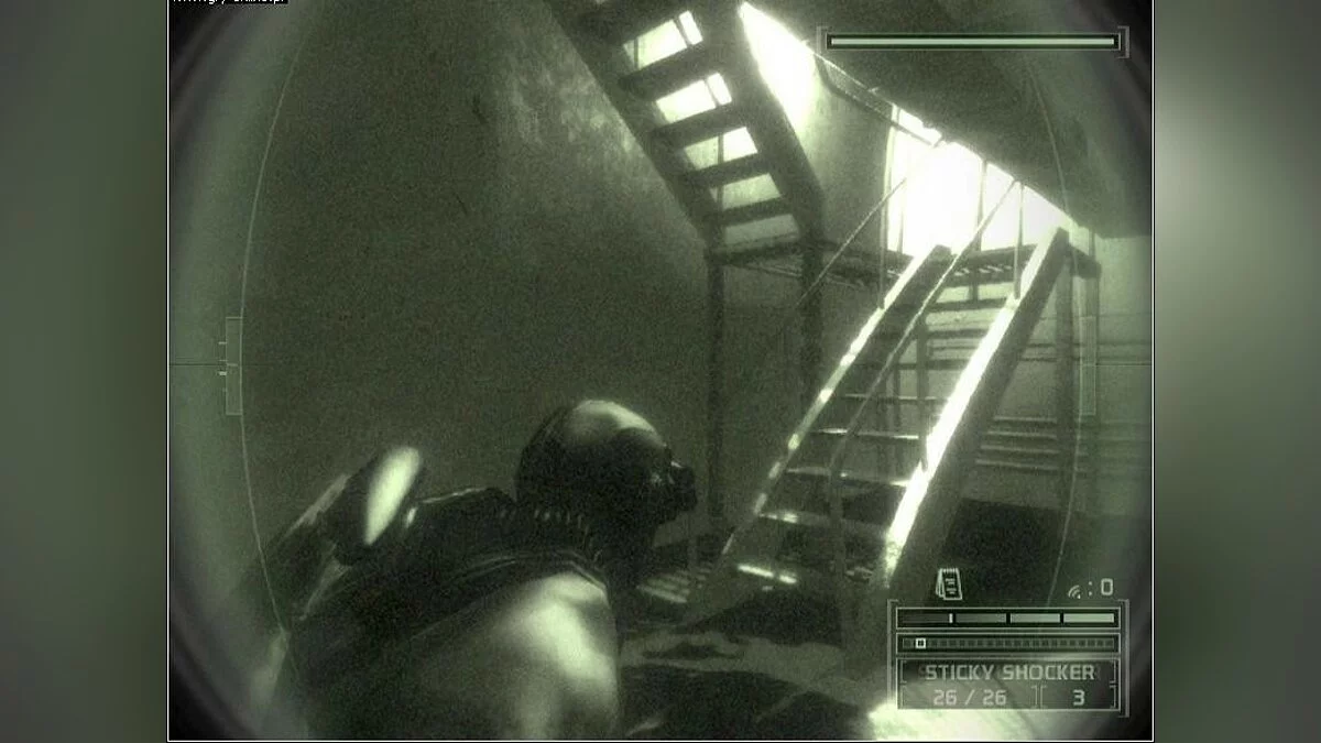 Скриншоты из Tom Clancy's Splinter Cell: Chaos Theory / Картинка 72