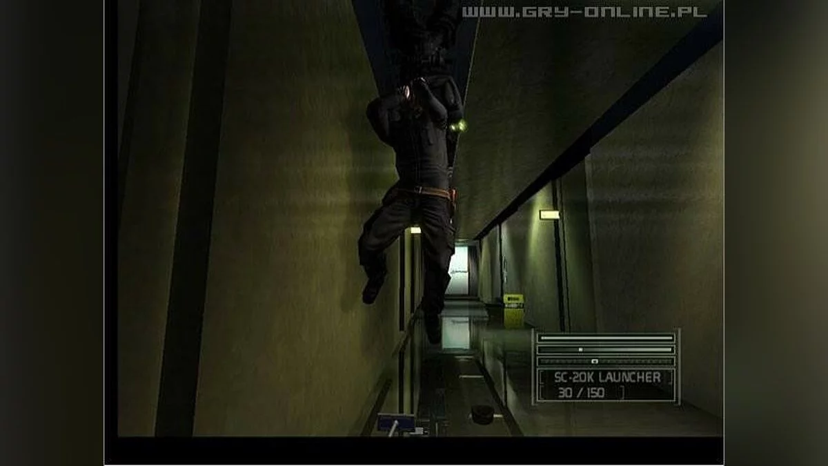 Скриншоты из Tom Clancy's Splinter Cell: Chaos Theory / Картинка 73