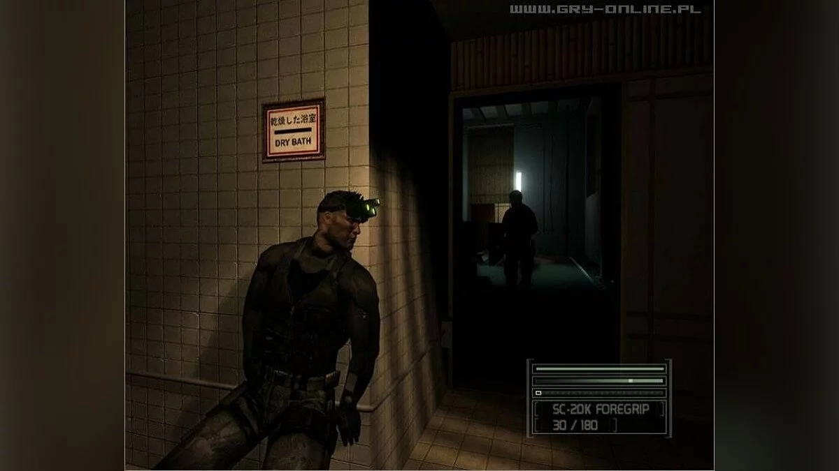 Скриншоты из Tom Clancy's Splinter Cell: Chaos Theory / Картинка 74