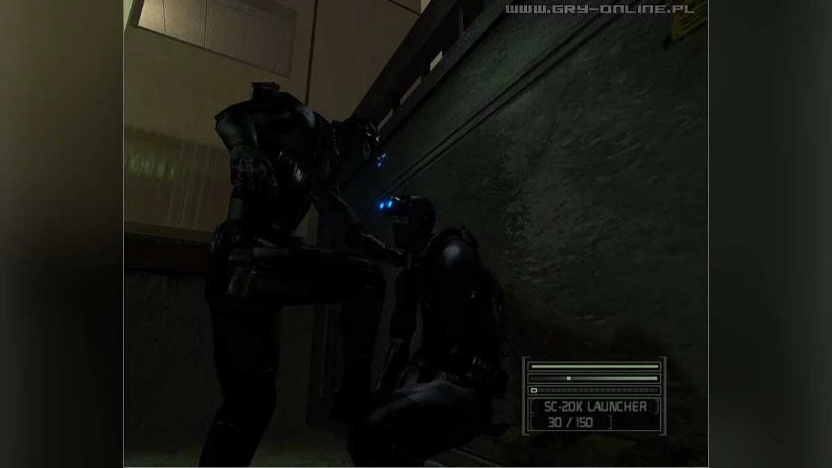 Скриншоты из Tom Clancy's Splinter Cell: Chaos Theory / Картинка 75