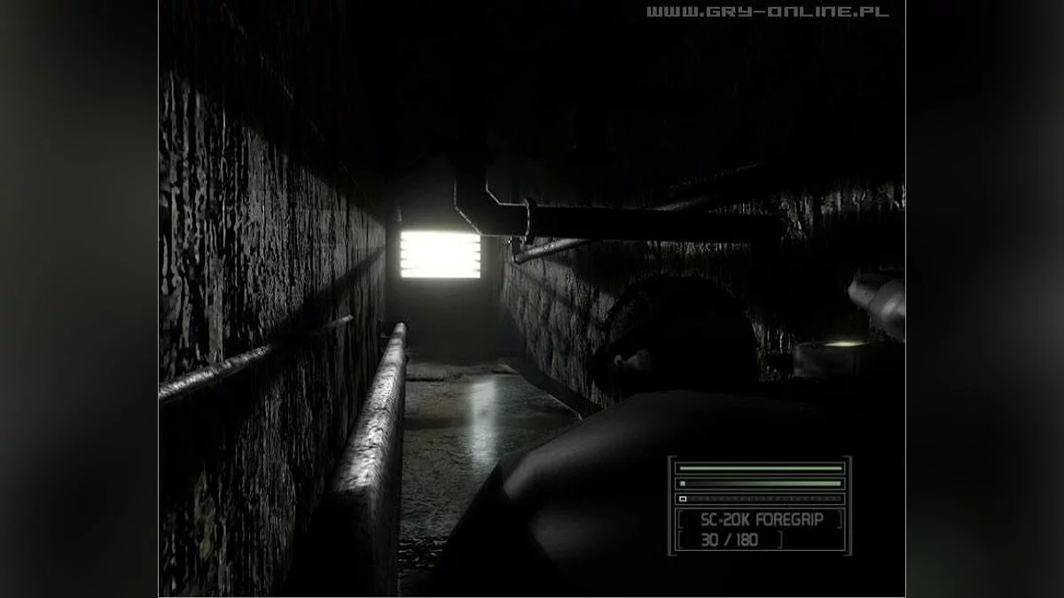 Скриншоты из Tom Clancy's Splinter Cell: Chaos Theory / Картинка 79