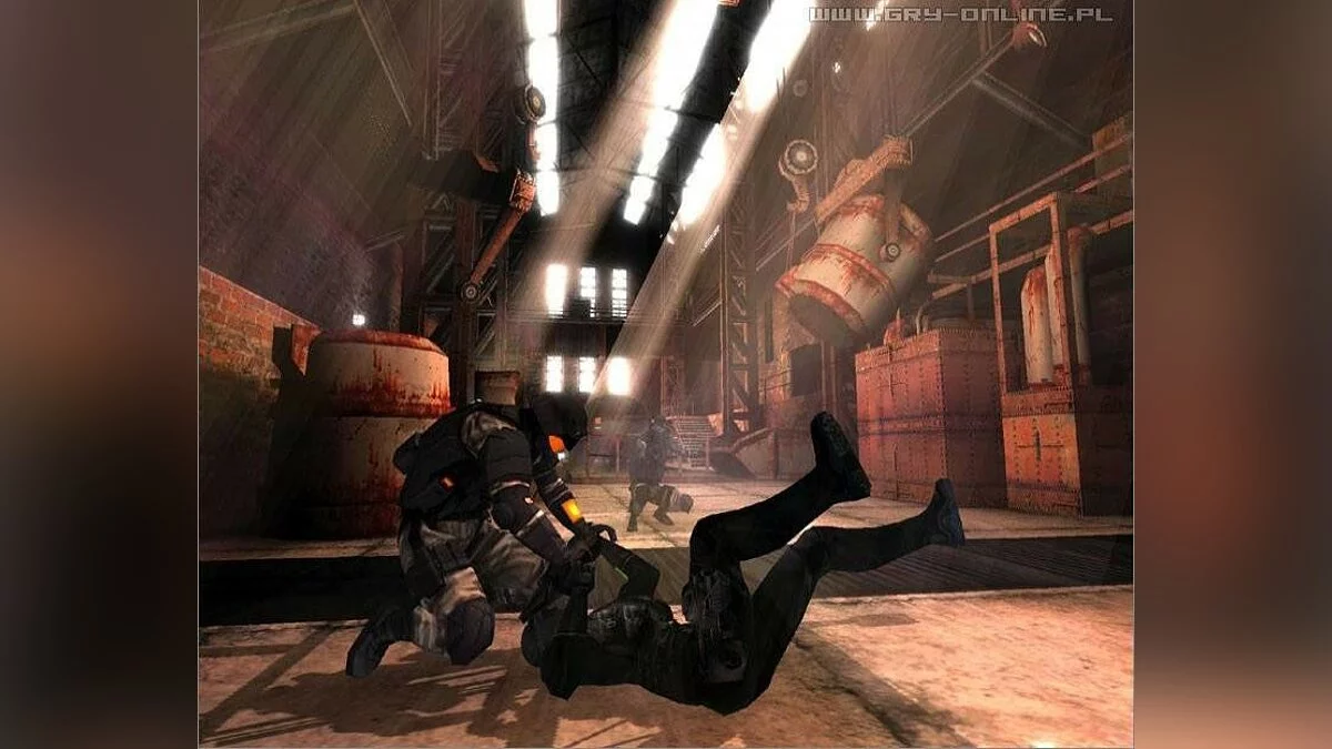 Скриншоты из Tom Clancy's Splinter Cell: Chaos Theory / Картинка 80