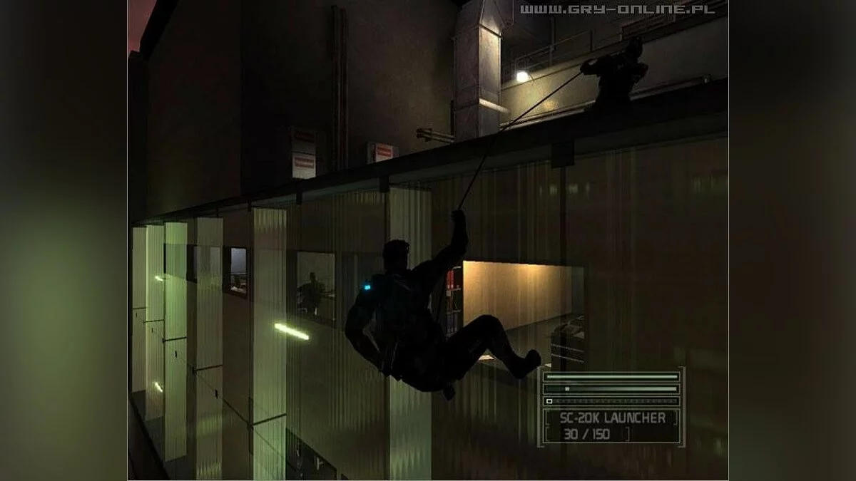 Скриншоты из Tom Clancy's Splinter Cell: Chaos Theory / Картинка 81