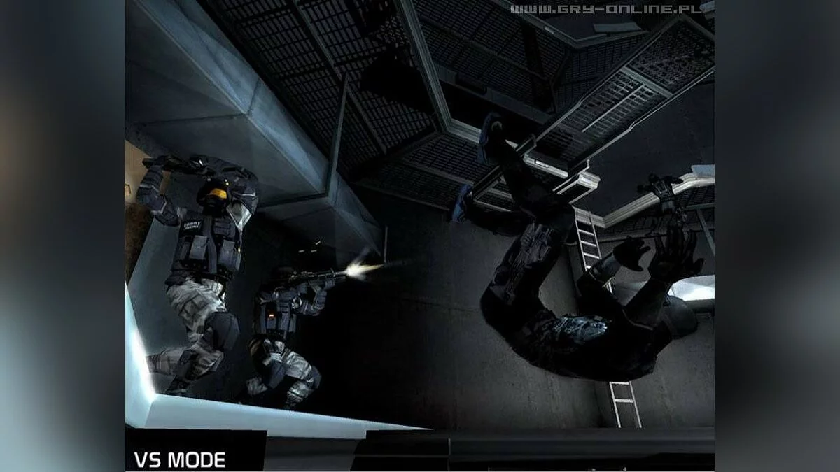 Скриншоты из Tom Clancy's Splinter Cell: Chaos Theory / Картинка 82