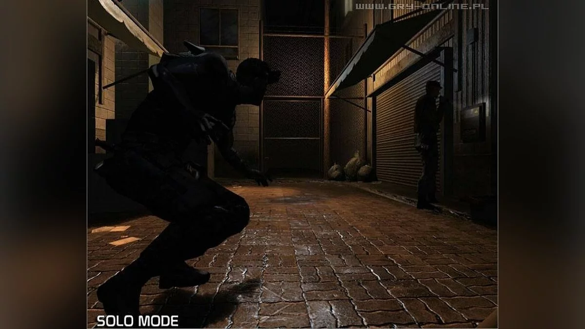 Скриншоты из Tom Clancy's Splinter Cell: Chaos Theory / Картинка 84