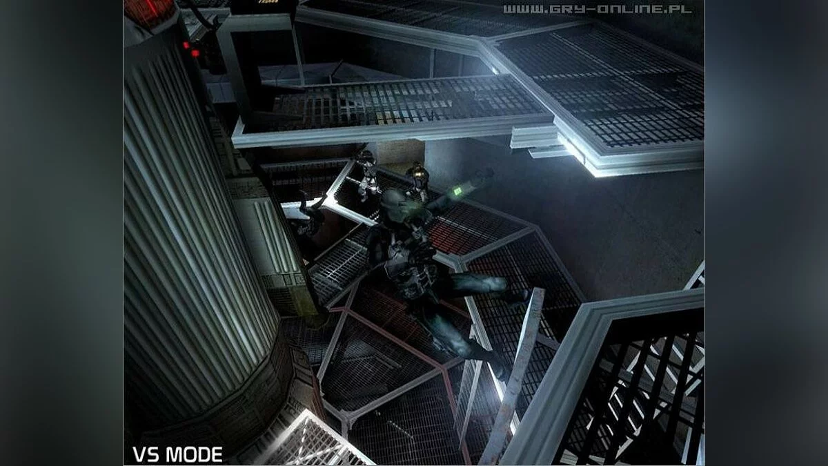 Скриншоты из Tom Clancy's Splinter Cell: Chaos Theory / Картинка 88
