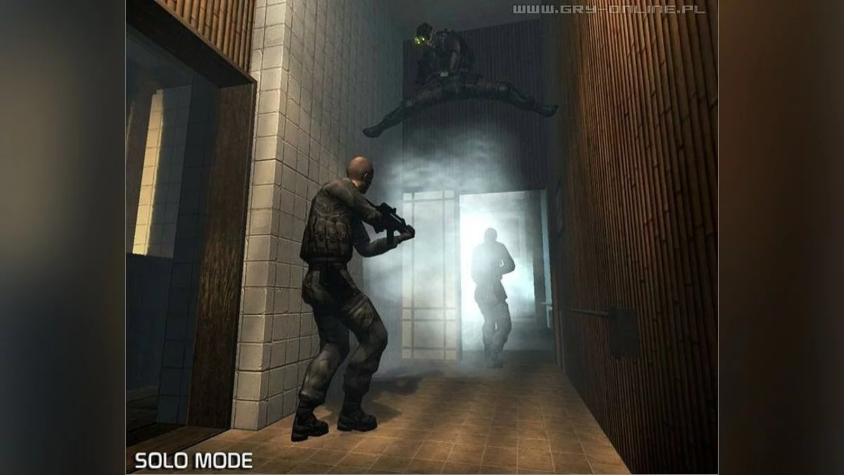 Скриншоты из Tom Clancy's Splinter Cell: Chaos Theory / Картинка 89