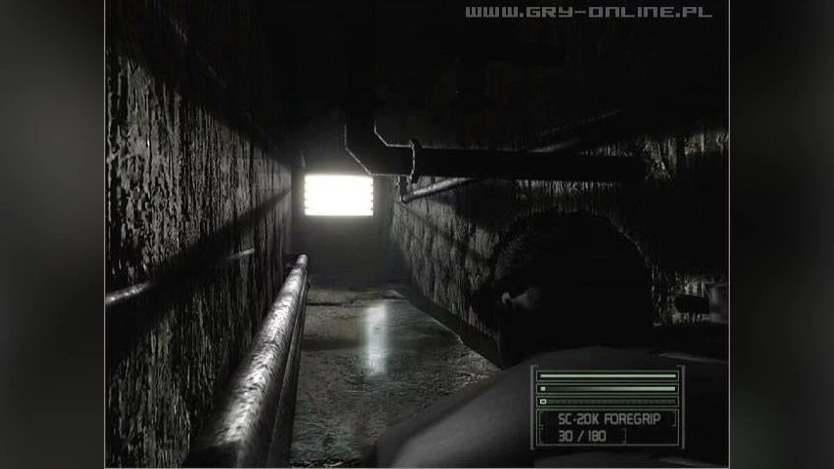 Скриншоты из Tom Clancy's Splinter Cell: Chaos Theory / Картинка 92