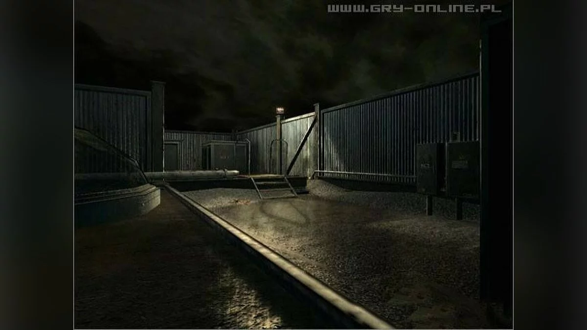 Скриншоты из Tom Clancy's Splinter Cell: Chaos Theory / Картинка 93