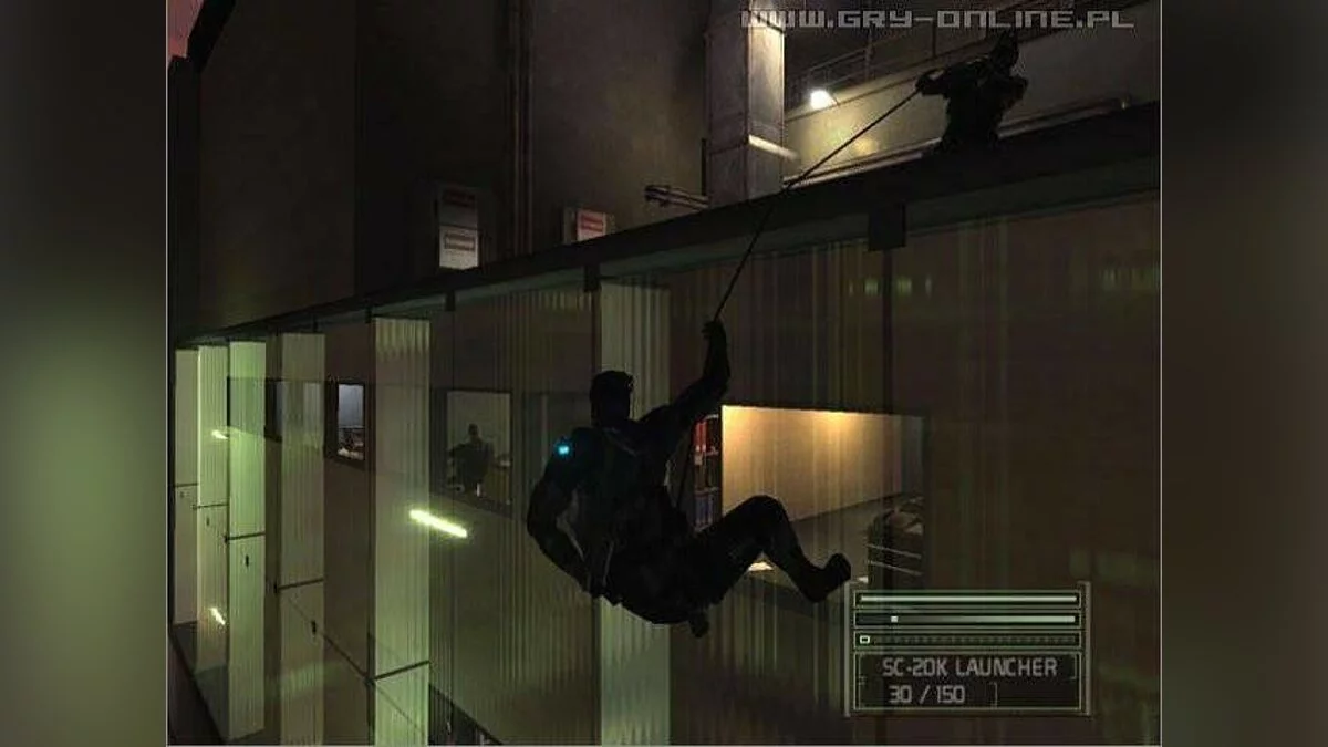 Скриншоты из Tom Clancy's Splinter Cell: Chaos Theory / Картинка 95