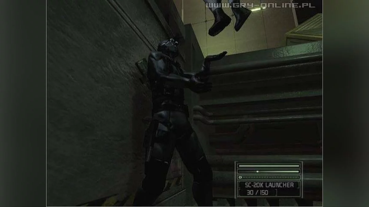 Скриншоты из Tom Clancy's Splinter Cell: Chaos Theory / Картинка 99