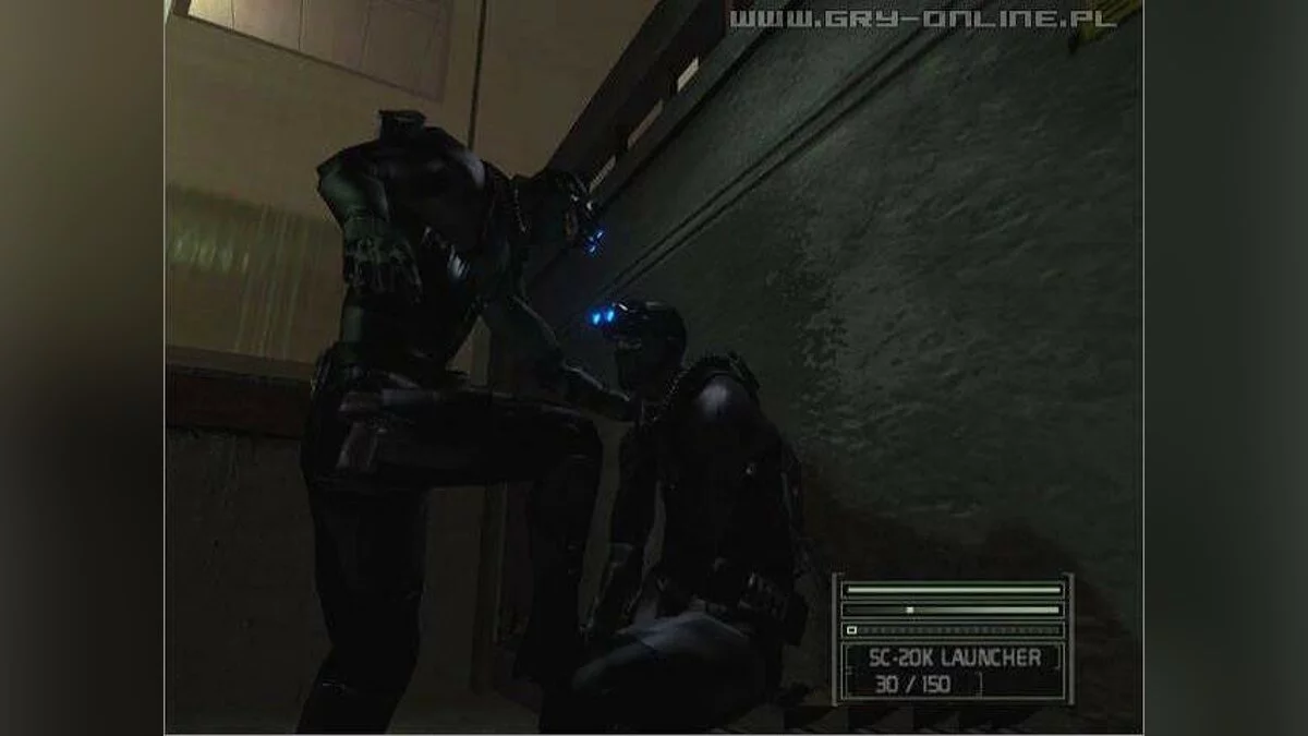 Скриншоты из Tom Clancy's Splinter Cell: Chaos Theory / Картинка 100