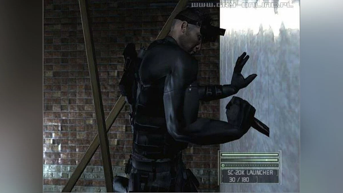 Скриншоты из Tom Clancy's Splinter Cell: Chaos Theory / Картинка 104