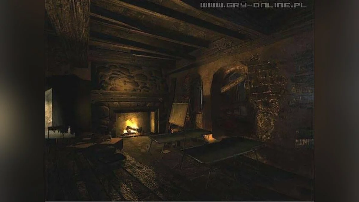 Скриншоты из Tom Clancy's Splinter Cell: Chaos Theory / Картинка 105