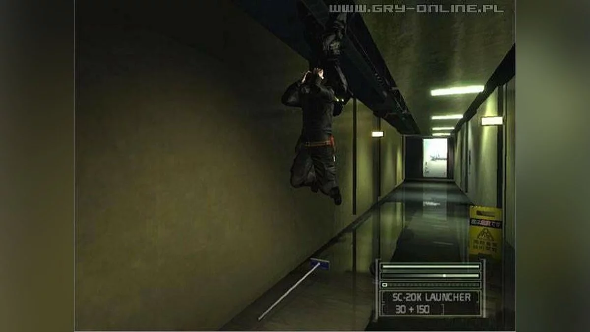 Скриншоты из Tom Clancy's Splinter Cell: Chaos Theory / Картинка 106