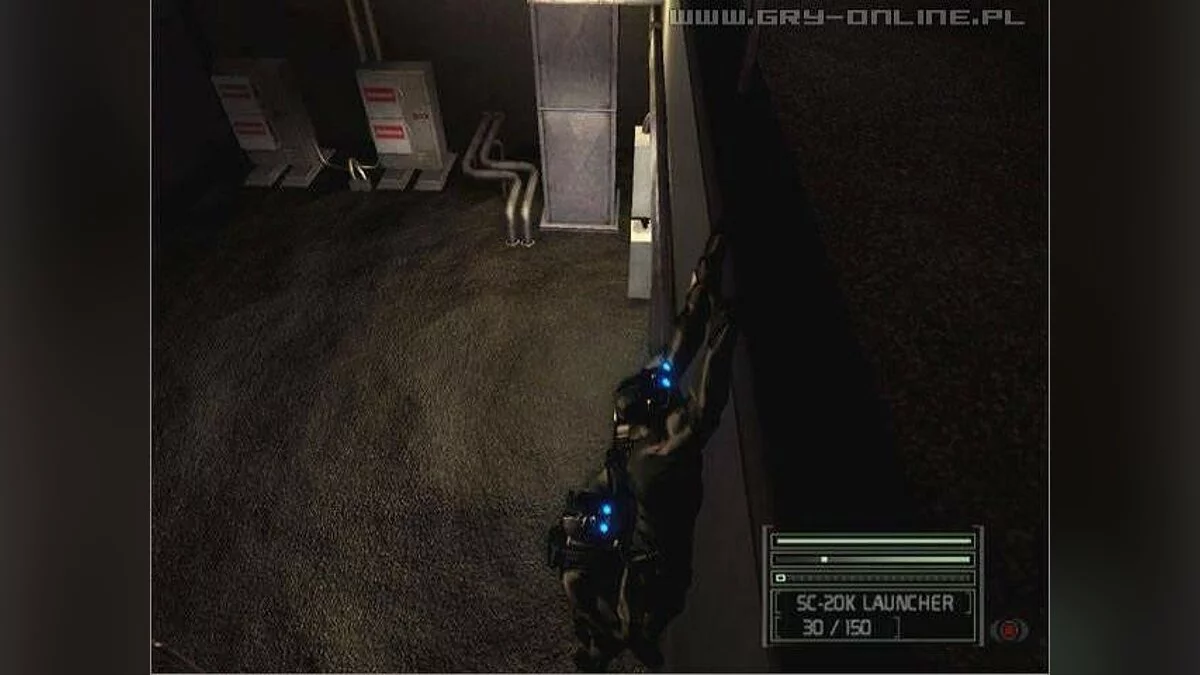 Скриншоты из Tom Clancy's Splinter Cell: Chaos Theory / Картинка 108